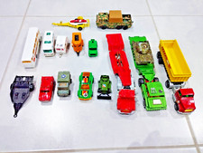 Lot15 vehicules 4xmatchbox d'occasion  Thann