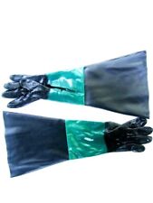 Paire gants sablage d'occasion  Aubenas