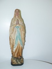 Statue ancienne dame d'occasion  France