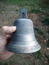 Ancienne cloche bronze d'occasion  L'Aigle