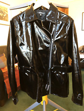 Pvc jacket coat for sale  ABERDEEN
