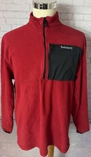 Timberland men red for sale  Muskegon