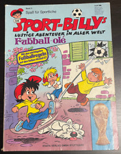 Sport billy lustige gebraucht kaufen  Ebertsheim