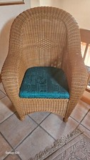 Korbsessel rattan neuwertig gebraucht kaufen  Denzlingen