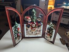 Fireplace metal snowman for sale  STOKE-ON-TRENT