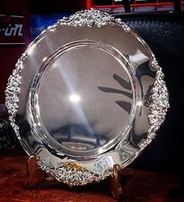 Godinger silver plates for sale  Magnolia