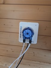 Dosierpumpe reglierung pools gebraucht kaufen  Vöhringen