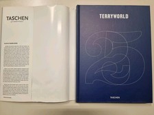 Terry richardson terryworld usato  Cinisello Balsamo