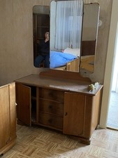 Frisierkommode vintage gebraucht kaufen  Frankfurt am Main