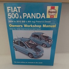 Fiat 500 panda for sale  GLASGOW