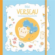 Bebe verseau livre d'occasion  France