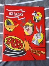Walkers tazo collection for sale  GRANTHAM