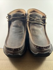 Justin boot casual for sale  Sapulpa