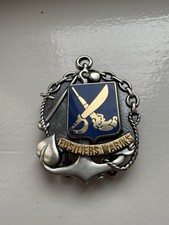 Insigne marine française. d'occasion  Marchiennes