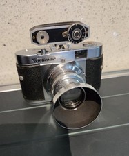 Voigtlander vito prontor for sale  LEIGH