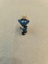 Figurines schtroumpfs foot d'occasion  Haguenau