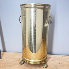 Vintage brass umbrella for sale  Sparta