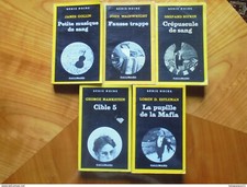 Ancien petit lot d'occasion  Quillan