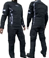 Motorradkombi jacke hose gebraucht kaufen  Hamm