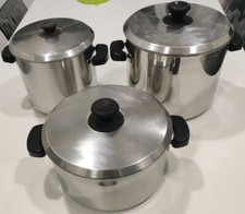 Set pentole pinti usato  Napoli