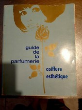 Guide parfumerie coiffure d'occasion  Barjols
