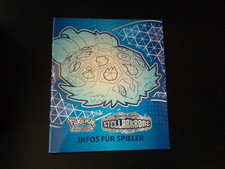 Pokemon stellarkrone top gebraucht kaufen  Wilhelmshaven