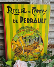 Ancien livre recueil d'occasion Ancien livre recueil d'occasion  Le Poinçonnet