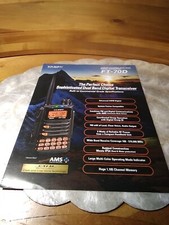 Flyer brochure yaesu for sale  Coos Bay