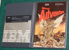 Usado, Disquete Softwin IBM Microsoft Adventure - IBM PC XT 5.25 1981 Excelente Estado comprar usado  Enviando para Brazil