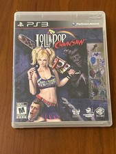 Lollipop chainsaw ps3 d'occasion  Expédié en Belgium