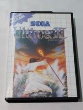 MASTER SYSTEM * ULTIMA IV * SEGA MARK III, usado comprar usado  Enviando para Brazil
