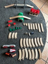 Eichhorn brio holzeisenbahn gebraucht kaufen  Deutschland