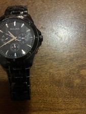 Bulova 98c121 multifunction for sale  Coraopolis