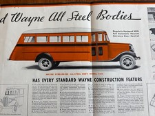 C1930 wayne streamline for sale  Watsonville