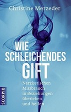 Schleichendes gift narzisstisc gebraucht kaufen  Stuttgart
