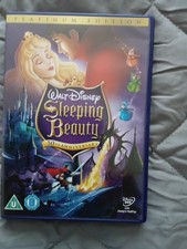 Disney sleeping beauty for sale  ST. LEONARDS-ON-SEA
