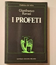 Profeti. gianfranco ravasi. usato  Arezzo