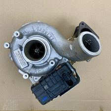 Turbolader garrett 799672 gebraucht kaufen  Herrsching a.Ammersee