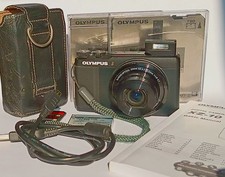 Digital camera lympus gebraucht kaufen  München