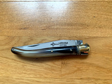 Couteau poche laguiole d'occasion  Vannes
