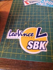 Adesivo sticker vintage usato  Oliveto Lario