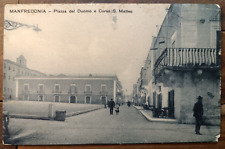 Primi 900 manfredonia usato  Italia