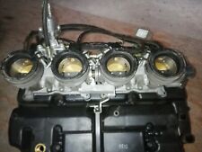 Honda CBR900RR SC44 00-01 Układ wtryskowy Obudowa przepustnicy Przepustnice  na sprzedaż  PL