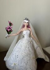 Momoko doll wedding for sale  Plainfield