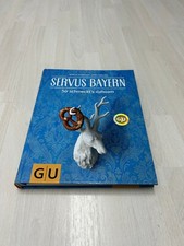 Kochbuch servus bayern gebraucht kaufen  Nürnberg