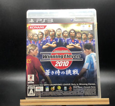 World Soccer Winning Eleven 2010 (PS3) (Sony Playstation 3,2010) do Japão comprar usado  Enviando para Brazil