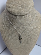 Usado, Autêntico Colar Pingente Pandora, Chave e Flor Dois Tons, #399339C01-70 comprar usado Usado, Autêntico Colar Pingente Pandora, Chave e Flor Dois Tons, #399339C01-70 comprar usado  Enviando para Brazil