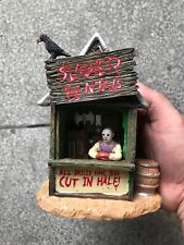 Lemax Spooky Town Tools of the Trade Slasher Rentals comprar usado  Enviando para Brazil