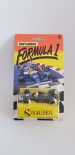 Matchbox sauber mercedes for sale  MORDEN