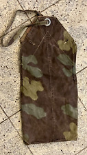 Zeltplane bahn militär gebraucht kaufen  Taunusstein